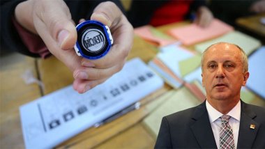 'Türkiye Raporu' anketi: İnce'nin oylarındaki düşüş sürüyor