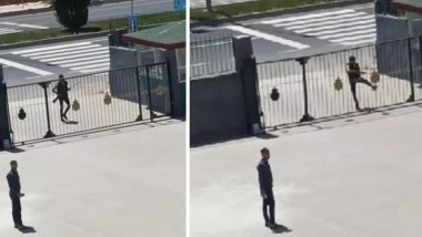 Urfa'da lise öğrencisi, pompalı tüfekle okulu bastı: 3 yaralı