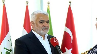 Yapıcıoğlu Kürdistan Bölgesi ziyareti hakkında konuştu