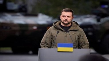 Zelenskiy: Toprak tavizleriyle barış olamaz