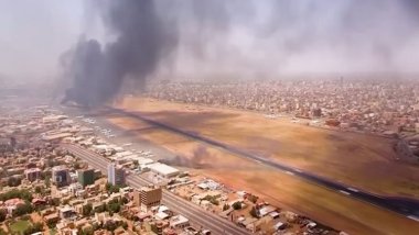 Beyaz Saray, ABD’lilere ‘48 saat içinde Sudan’ı terk etme’ çağrısında bulundu