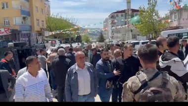 Diyarbakır’da 5 CHP üyesi gözaltına alındı