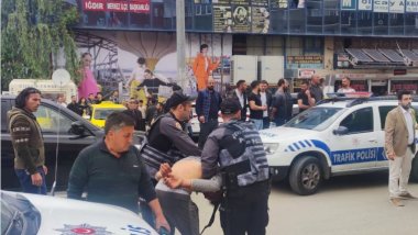 Iğdır'da silahlı kavga: 5 yaralı, 20 gözaltı