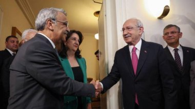 İsmail Saymaz: HDP Kılıçdaroğlu'nu açıkça destekleme kararı aldı