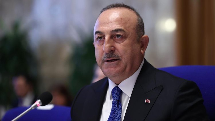 Mevlüt Çavuşoğlu: Türkiye çekildiği an Suriye'de kan gövdeyi götürür