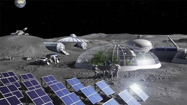 NASA, Ay toprağından oksijen çıkarmanın yolunu buldu