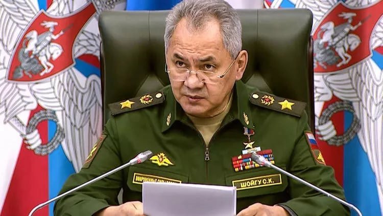 Sergey Şoygu: NATO ülkelerinin askeri potansiyeli Rusya'ya karşı harekete geçirildi