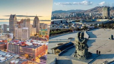 ABD’nin Detroit kenti ile Duhok kardeş şehir oluyor