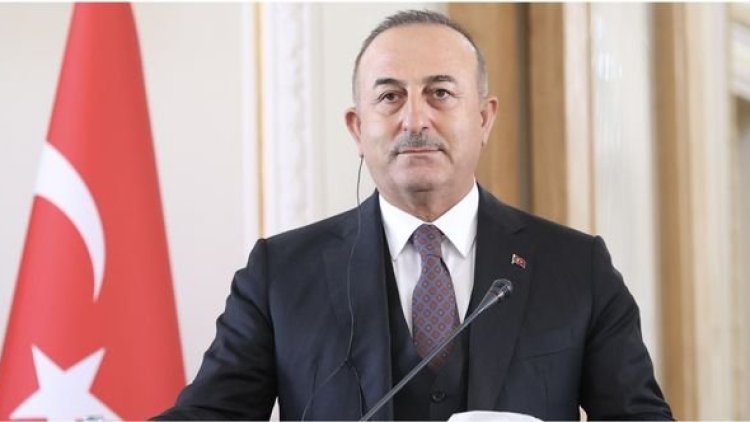Çavuşoğlu'ndan Irak'a PKK mesajı