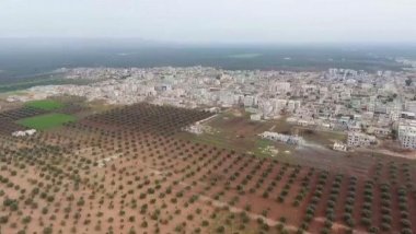 Cinderes'te IŞİD lideri olduğu düşünülen bir kişi öldürüldü