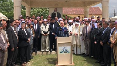 Ezidi Ruhani Meclisi: Şengal’de camiye saldırı olmadı