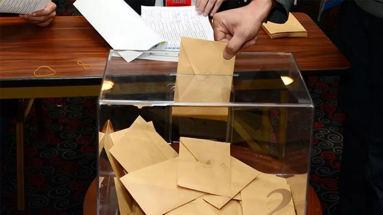 KONDA Araştırma Şirketinden son seçim anketi
