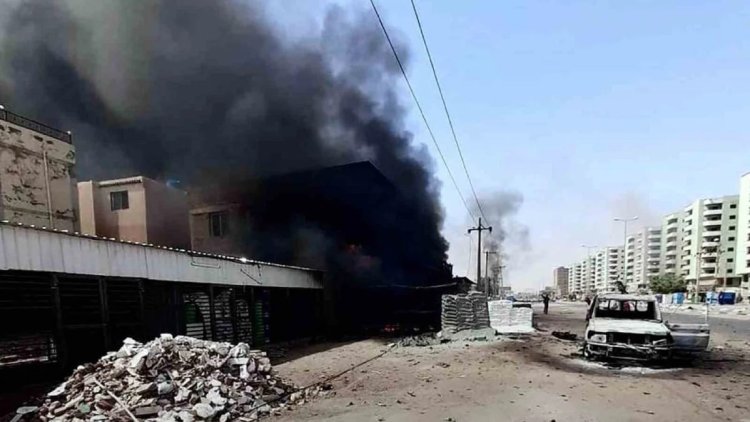 Sudan’daki çatışmalarda bilanço ağırlaşıyor