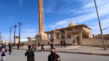 Şengal’de tehlikeli gerginlik!