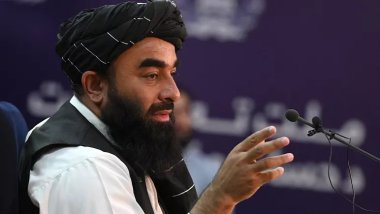 Taliban'dan Rusya'ya tepki