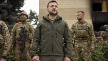 Zelenski: 'Esas savaşlar yakında başlıyor'