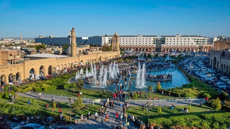 7. Türkiye-Irak Yatırım ve Ticaret Zirvesi Erbil'de düzenlenecek