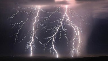 Diyarbakır’da yıldırım düştü: 1 ağır yaralı