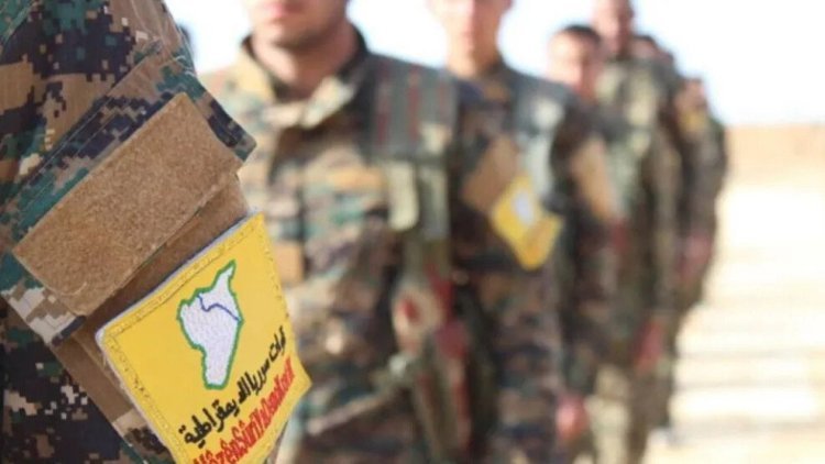 DSG’den Afrin’deki MİT operasyonu hakkında açıklama