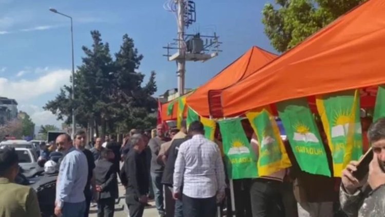 HDP’den HÜDA PAR açıklaması