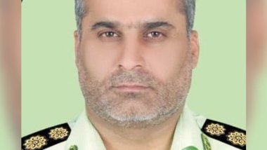 İran'da üst düzey polis şefi silahlı saldırı sonucu öldü