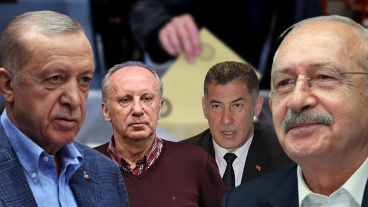 Nisan aynında yapılan 9 anket: Hangi aday ne kadar oy alıyor?