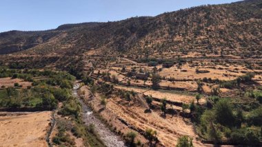 Şırnak'ta bazı bölgeler 15 gün süreyle özel güvenlik bölgesi ilan edildi