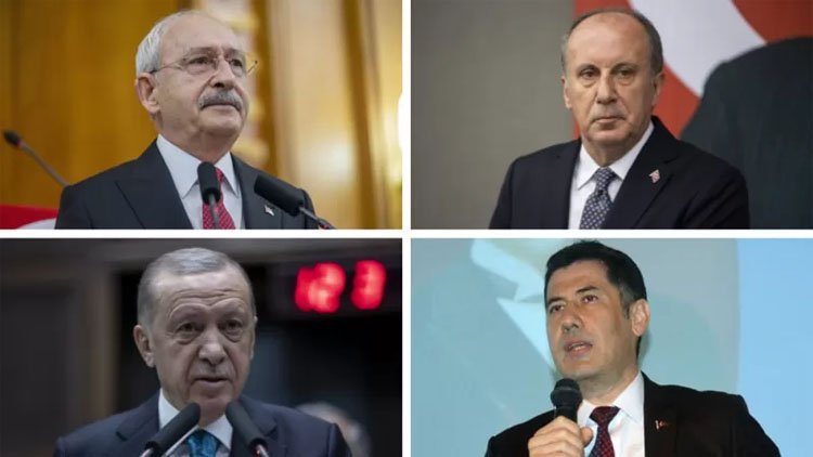 Ağırdır: İnce ve Oğan gerileyecek, Kılıçdaroğlu ilk turda kazanabilir