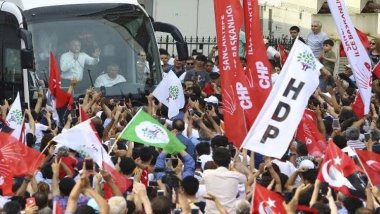 Kürd Halkının Başına Ne Geldiyse Kara Cehalettendir  