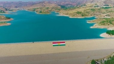 Kürdistan Bölgesi’nin 4 yeni barajının kapasitesi 28.6 milyon metreküp