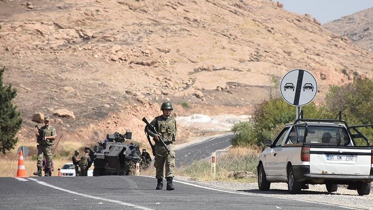 Mardin Valiliği: Nusaybin'de operasyon nedeniyle getirilen sokağa çıkma yasağı kaldırıldı