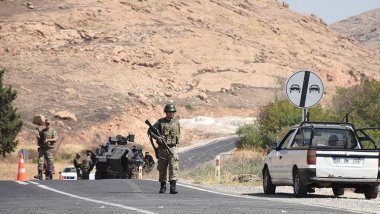 Mardin Valiliği: Nusaybin'de operasyon nedeniyle getirilen sokağa çıkma yasağı kaldırıldı