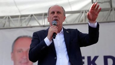 Muharrem İnce’den HDP’lilere: 'Dünyayı size dar ederim'