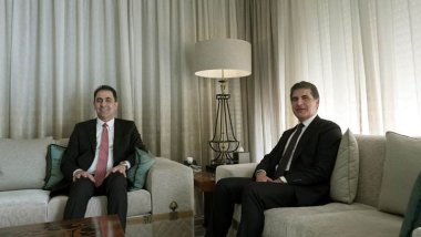 Neçirvan Barzani, Muhsin Mendelawi ile görüştü