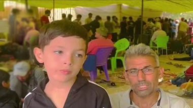 Sudan'da mahsur kalan Kürt ailelerden Başkan Barzani'ye çağrı: Bize yardım edin