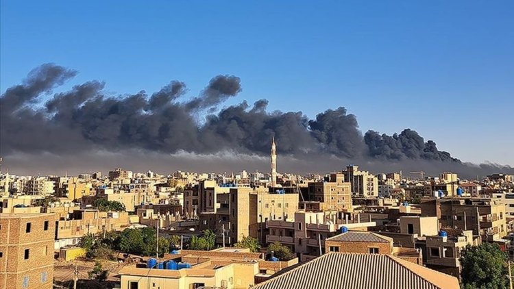 Sudan’da yaklaşık 334 bin kişi yerinden edildi