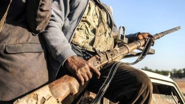 Ülke silahlı saldırıyla sarsıldı: 40 ölü