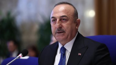 Çavuşoğlu'dan 'Suriye' açıklaması