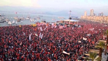 İzmir Mitingi ve Geride Bıraktıkları