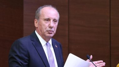 Muharrem İnce, Kılıçdaroğlu lehine adaylıktan çekilme şartını açıkladı