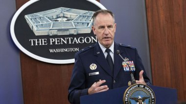 Pentagon'dan MİT'in IŞİD liderini öldürdüğü haberine ilişkin açıklama