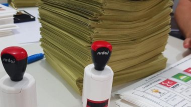 Saros Araştırma'dan son anket: İşte parti ve ittifakların oy oranı!