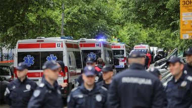 Sırbistan'da okul saldırısı: 14 yaşındaki çocuk dokuz kişiyi öldürdü