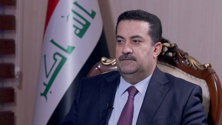 Sudani: Şengal Anlaşması'nı uygulamaya kararlıyız