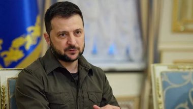 Zelenskiy: Putin'e saldırmadık