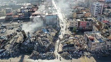 Deprem bölgesinde OHAL kaldırılıyor