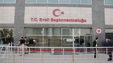 Erbil’de 14 Mayıs seçimleri için oy verme işlemi başlıyor