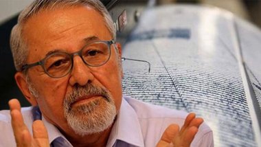 Naci Görür Maraş’ta peş peşe depremlerin ardından o ile dikkat çekti