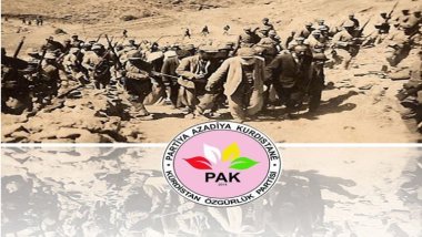 PAK: Dersim Soykırımı’nın Resmi Başlangıç Tarihi 4 Mayıs 1937’dir