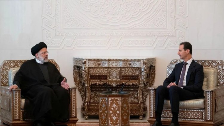 Reisi-Esad görüşmesinin detayları belli oldu